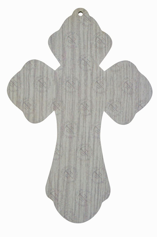 Small Our Lady of Guadalupe Wall Cross