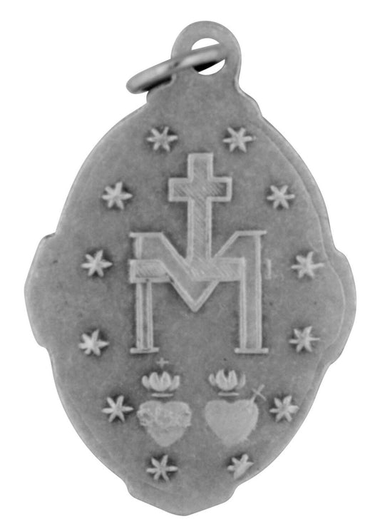 Traditional Catholic Saint Medal - Miraculous Medal