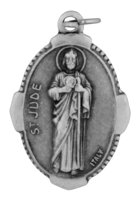 Traditional Catholic Saint Medal - St. Jude