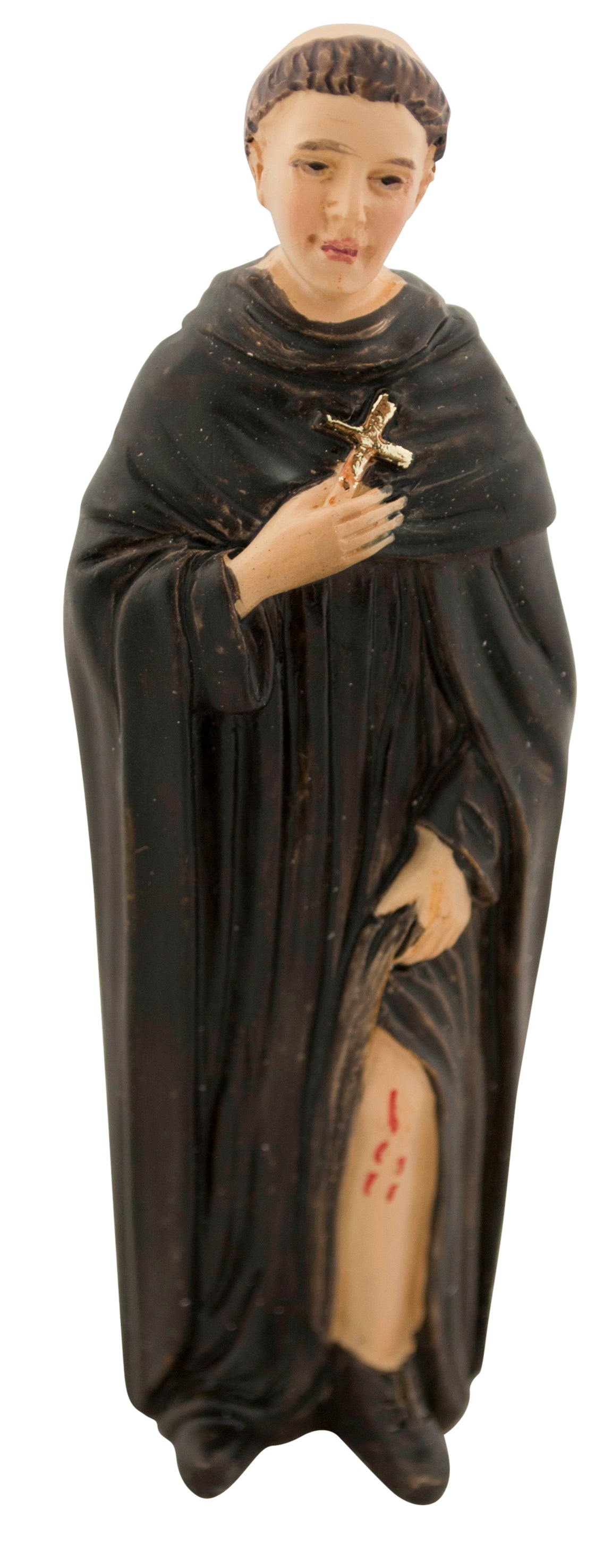 4" St. Peregrine Statue with Box