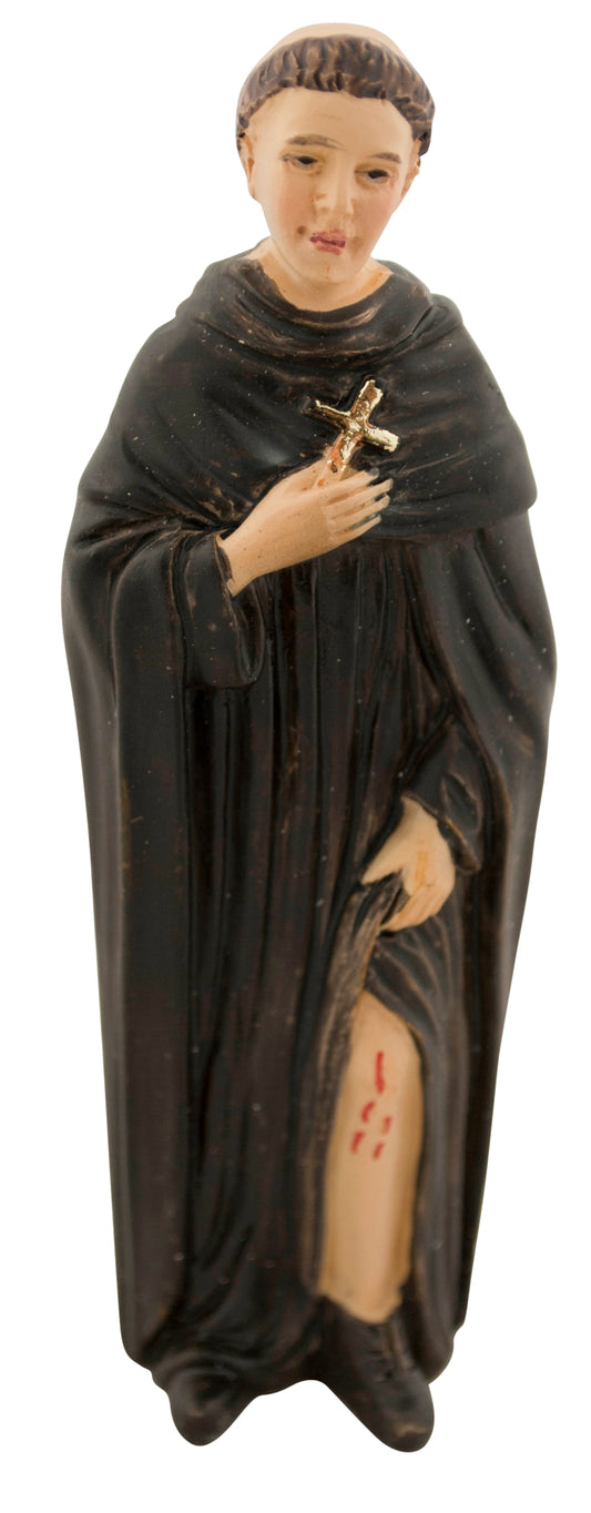 4" St. Peregrine Statue with Box