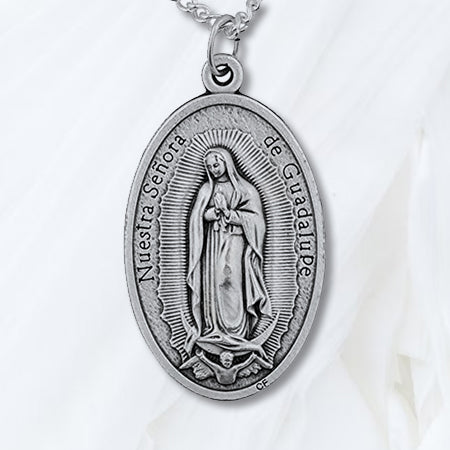 Our Lady of Guadalupe Necklace