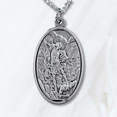 St Michael the Archangel Necklace
