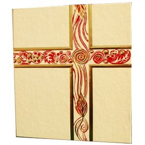 Ceremonial Binder, Liturgical Binders for ceremonial use