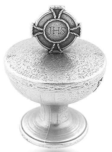 VILLAGE GIFT IMPORTERS Commemorative First Communion Chalice, 3" Tall, Made in Italy