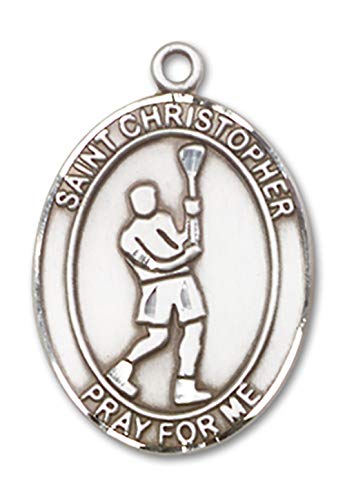 Sterling Silver Sport Medal