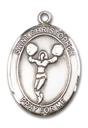 Sterling Silver Sport Medal