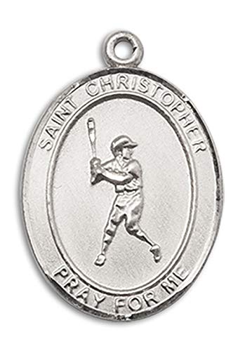 Sterling Silver Sport Medal
