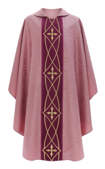 Rose Gothic Chasuble