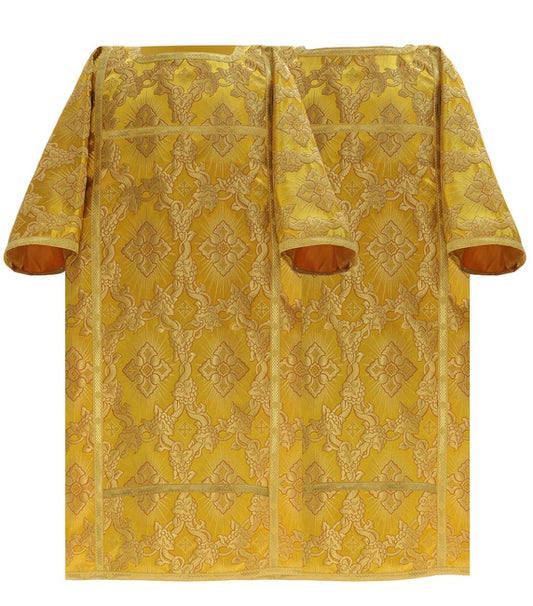 Gold Gothic Dalmatic
