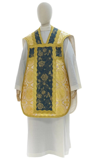 Roman chasuble "Guadalupe"