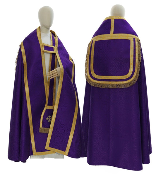 Purple Roman Cope
