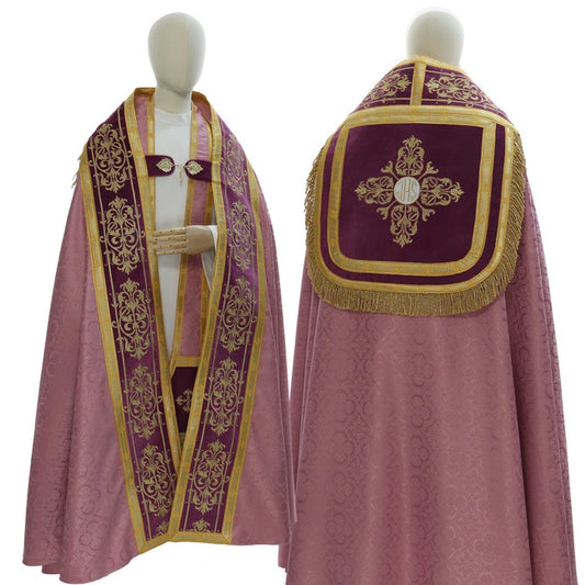 Rose Roman Cope