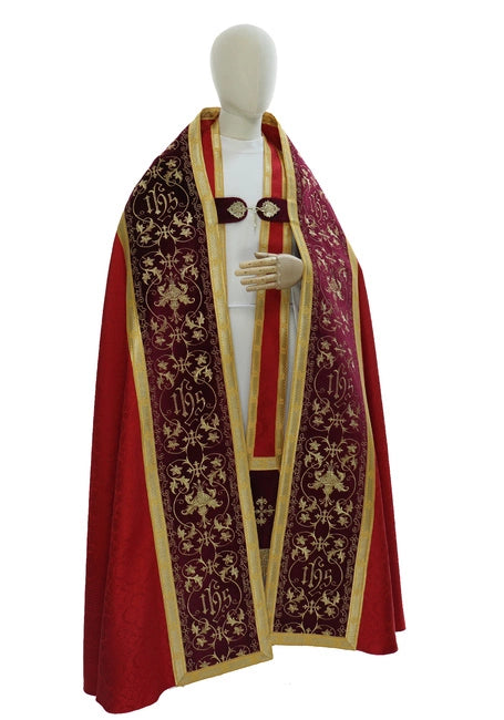 Red Roman Cope