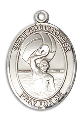 Sterling Silver Sport Medal