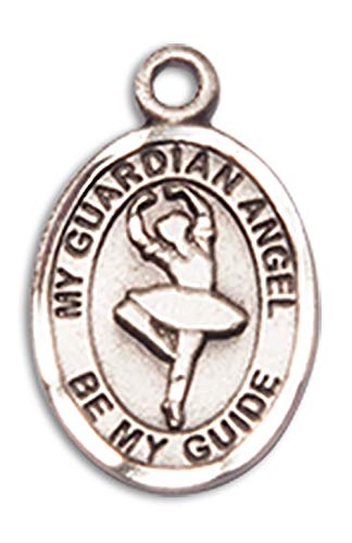 Sterling Silver Sport Medal