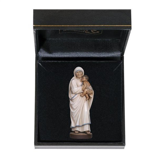 Mother Teresa of Calcutta with Case - Made in Italy - 3 Inches