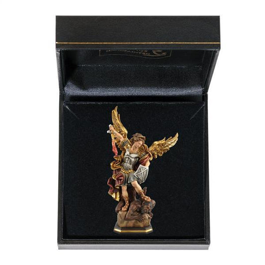 St. Michael G.Reni with Case - Made in Italy - 3 Inches