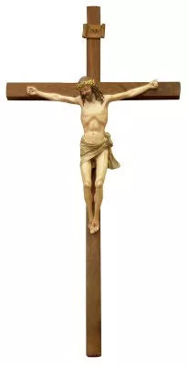 Angelia Tripi’s Walnut of Sacred Passage through the Blocked Cross