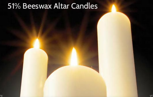 Altar Candles